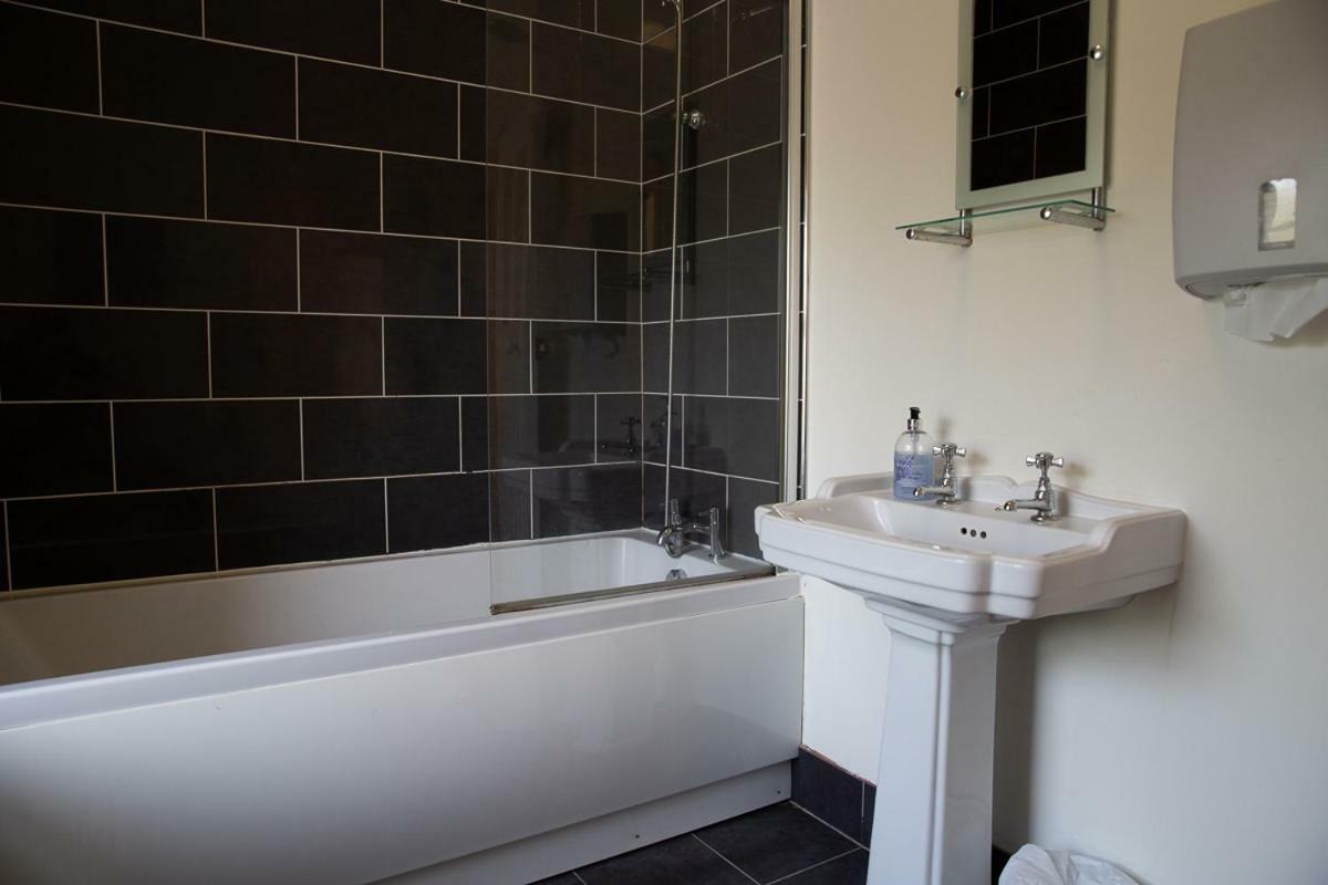 Bed and Breakfast Knightor Manor Penwithick Экстерьер фото