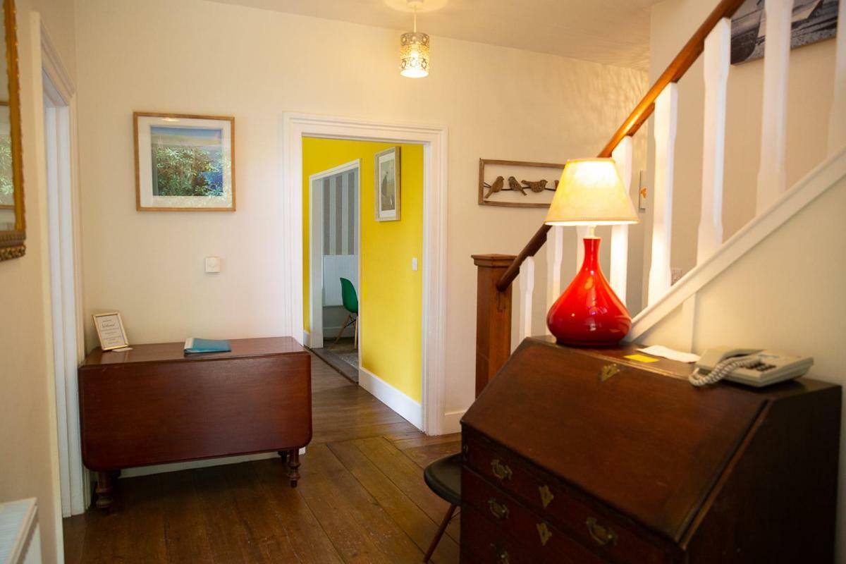 Bed and Breakfast Knightor Manor Penwithick Экстерьер фото